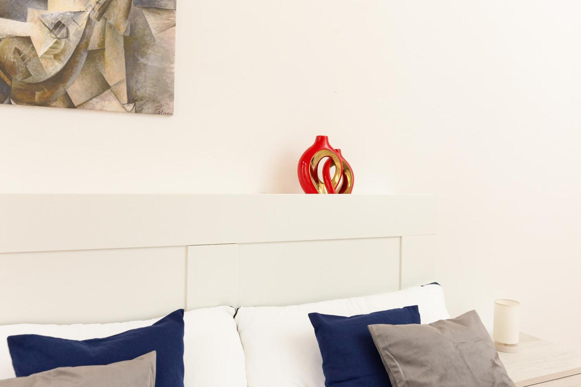 Picasso - Spacious Exclusive Apartment Mailand