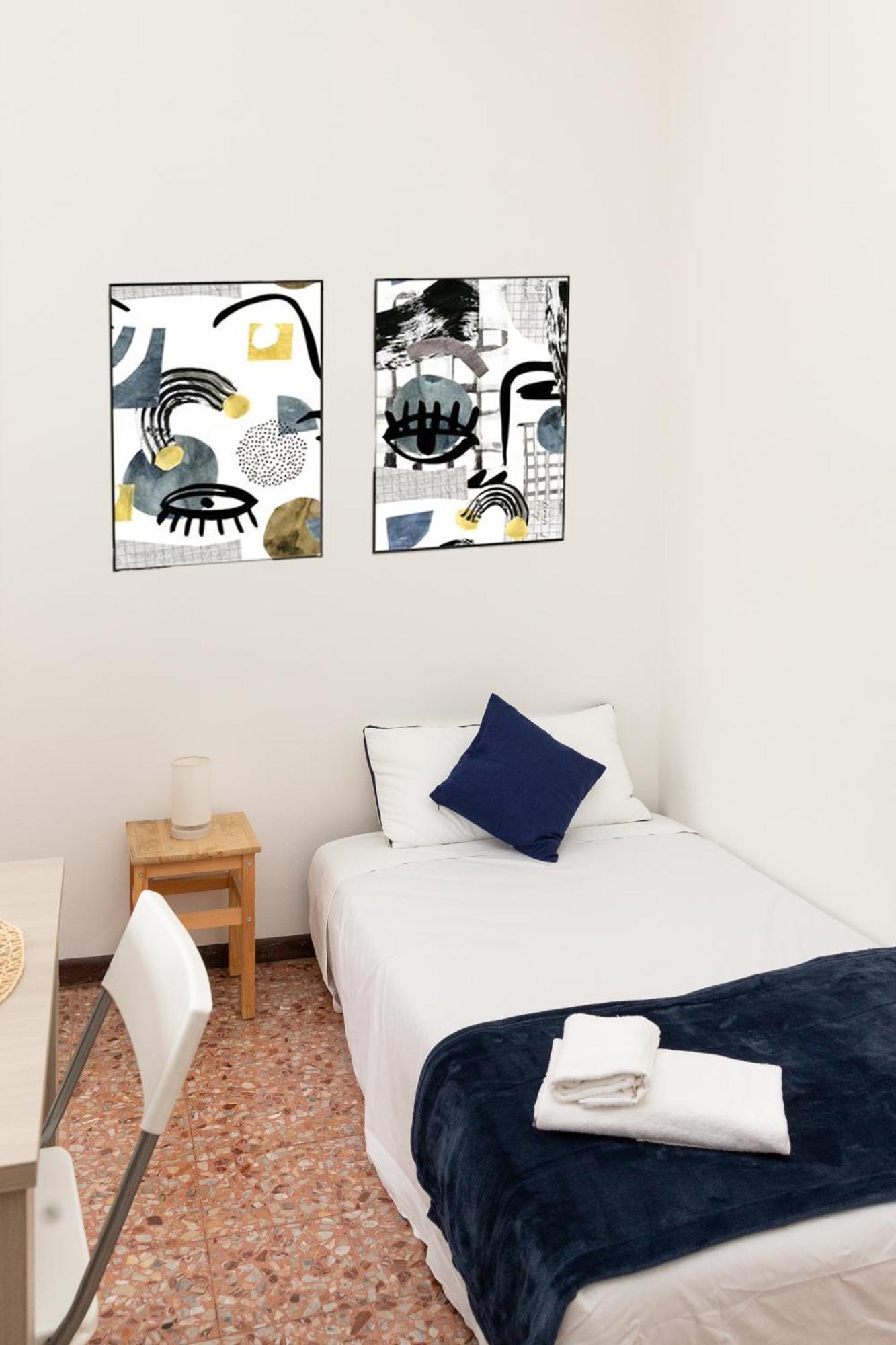 Apartment Picasso - Spacious Exclusive Mailand